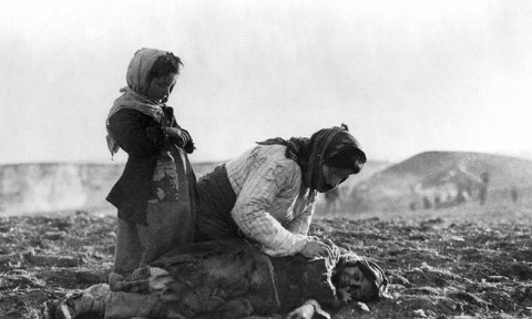 Armeniska folkmordet